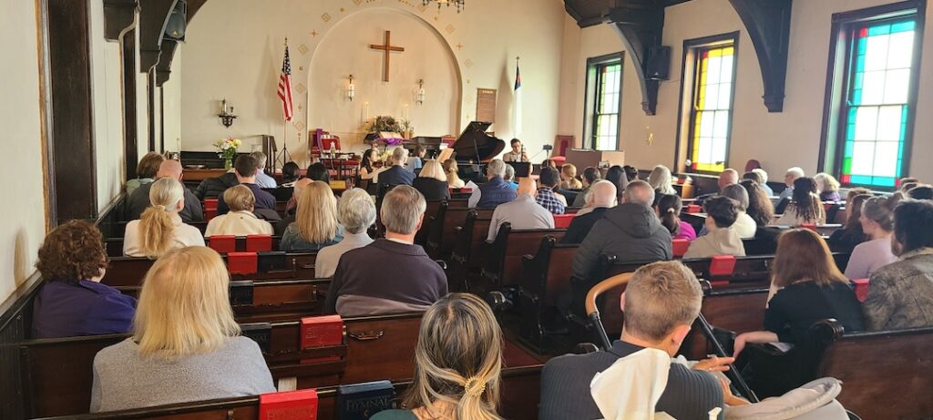 MAPC Spring Concert April 13, 2025