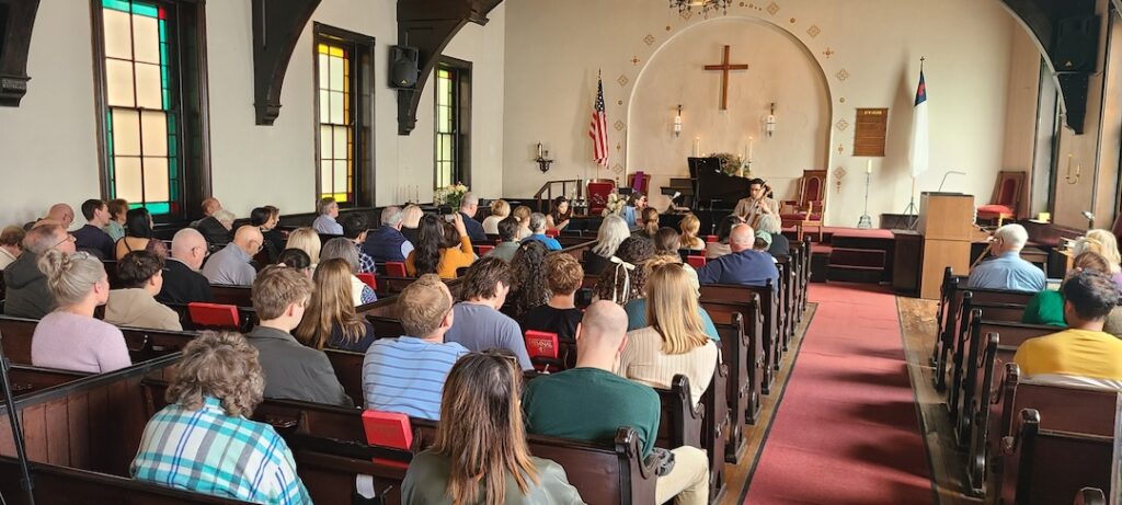 MAPC Spring Concert April 13, 2025