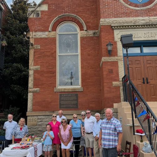 MAPC 2026 July cookout