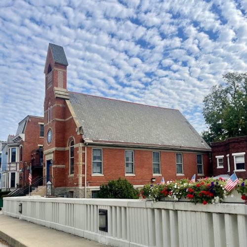 Mt. Adams Pilgrim Chapel